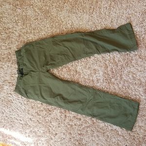 Gramicci roll up g pant